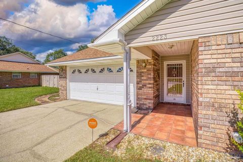 A home in Cantonment