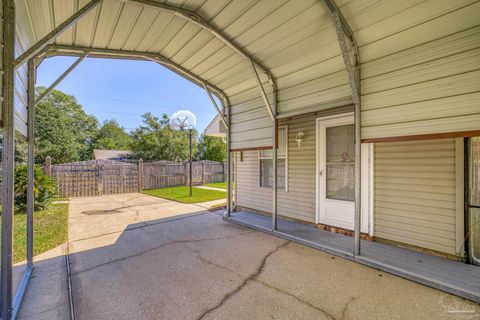 A home in Cantonment