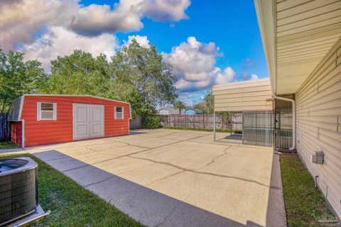 A home in Cantonment