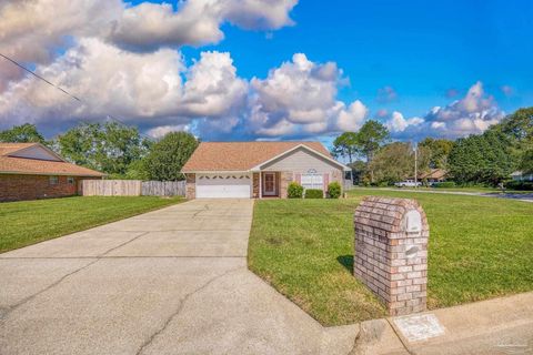 A home in Cantonment