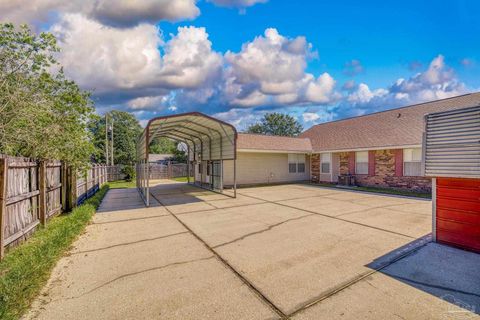 A home in Cantonment