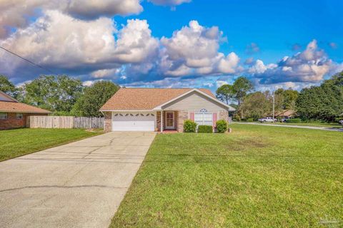 A home in Cantonment