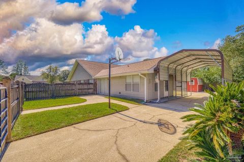 A home in Cantonment