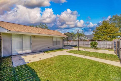 A home in Cantonment