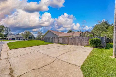 A home in Cantonment