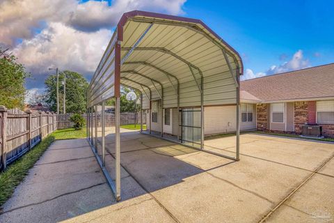 A home in Cantonment