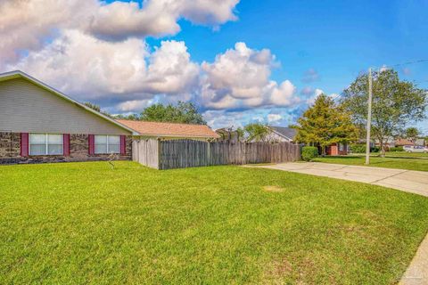 A home in Cantonment