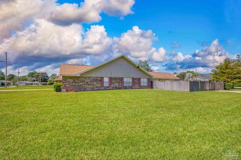 A home in Cantonment