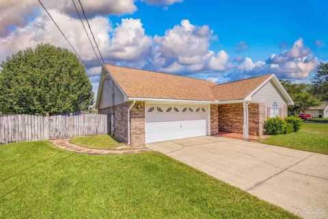 A home in Cantonment