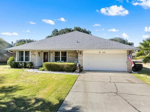 A home in Navarre