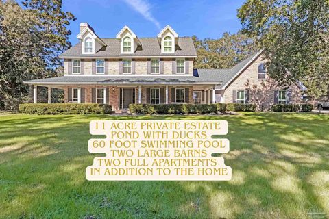 5144 Soundside Dr Gulf Breeze FL 32563