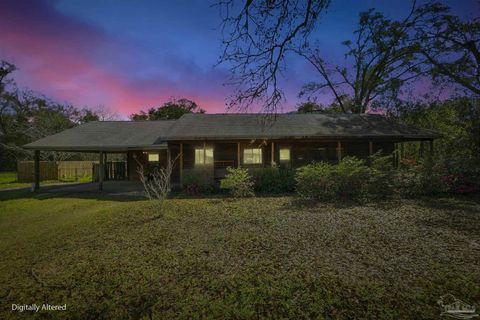 6952 Burrell Ln Pensacola FL 32503