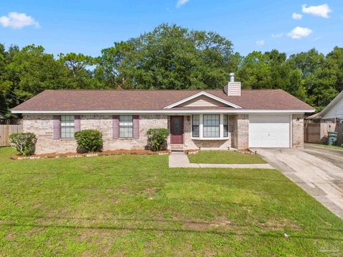 A home in Pensacola