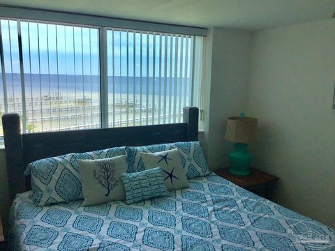 A home in Pensacola Beach