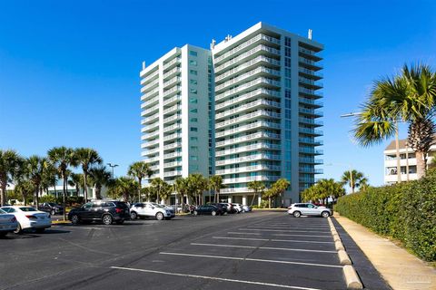 A home in Pensacola Beach