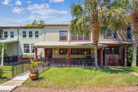 A home in Pensacola