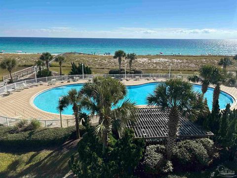 A home in Navarre Beach