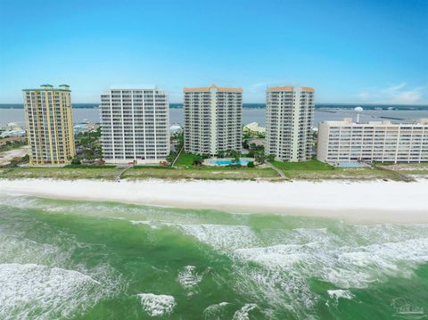 A home in Navarre Beach