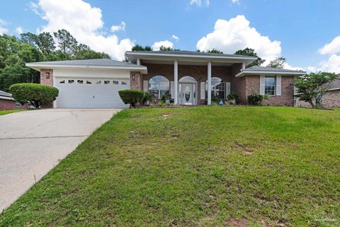 A home in Cantonment