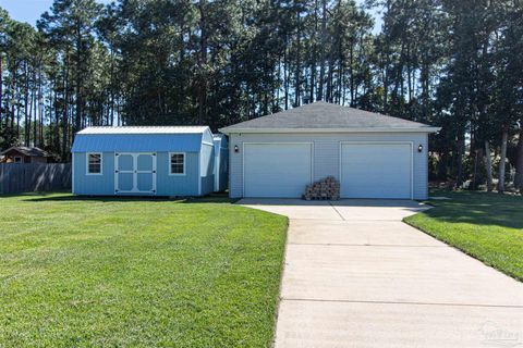 A home in Navarre