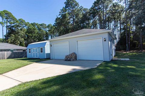 A home in Navarre