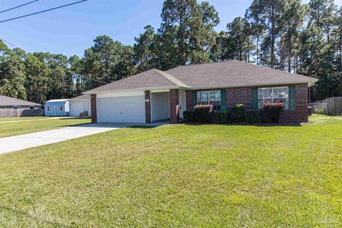 A home in Navarre