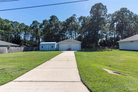 A home in Navarre