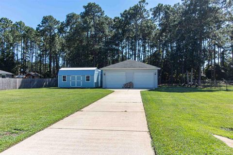 A home in Navarre