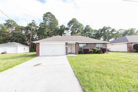 A home in Navarre