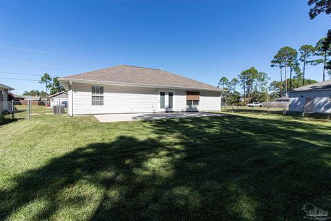 A home in Navarre