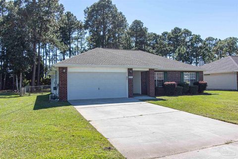 A home in Navarre