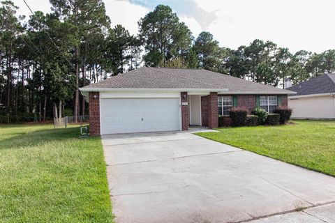 A home in Navarre