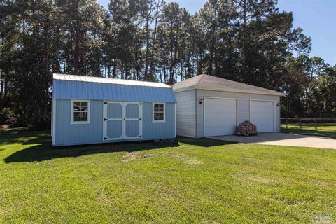 A home in Navarre