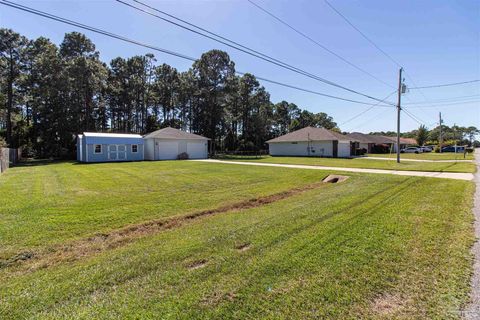 A home in Navarre