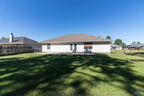 A home in Navarre