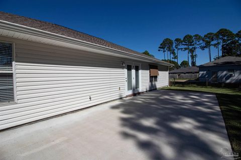 A home in Navarre