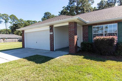 A home in Navarre