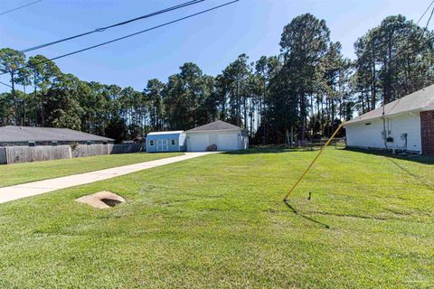 A home in Navarre