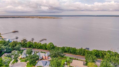 A home in Pensacola