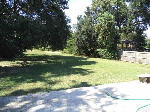 A home in Pensacola