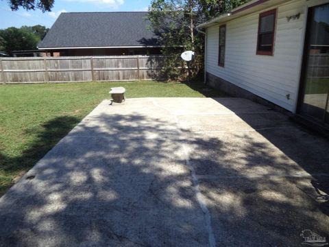 A home in Pensacola