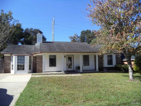 A home in Pensacola