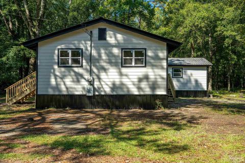 A home in Brewton