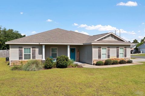 A home in Navarre