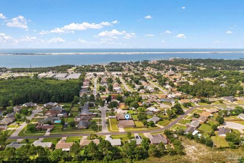 A home in Navarre