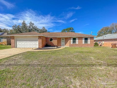 A home in Navarre