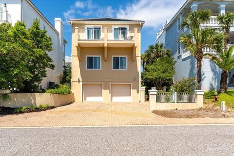 A home in Destin