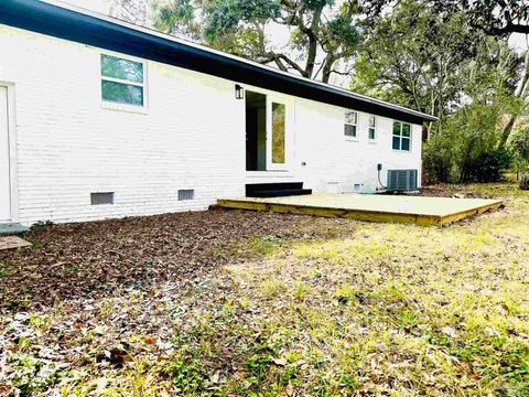 A home in Pensacola