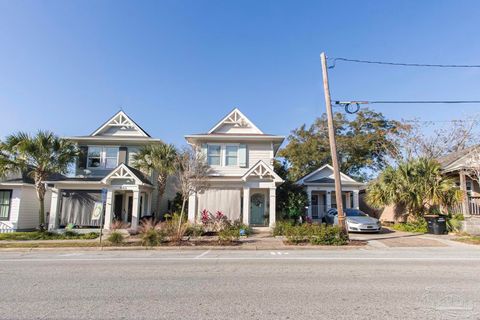 A home in Pensacola