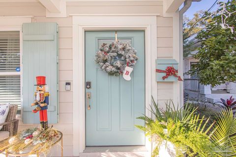 A home in Pensacola